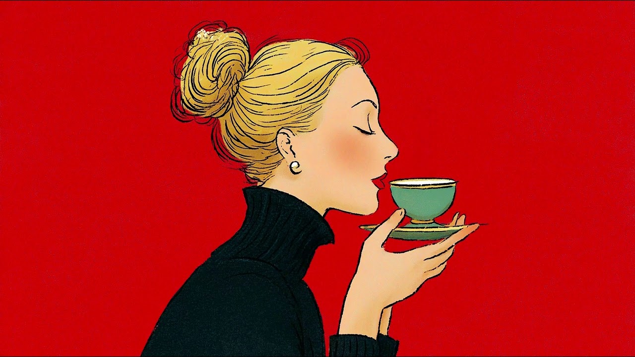 lofi jazz for winter