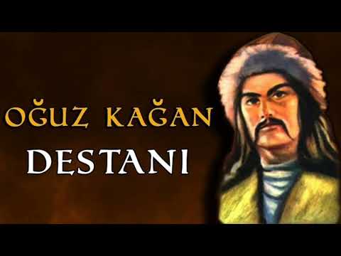 Oğuz Kağan Destanı - Sesli Kitap