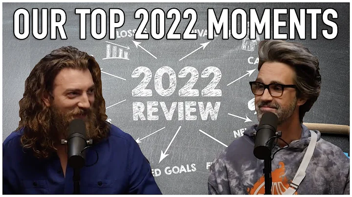 Our Top 10 Moments of 2022