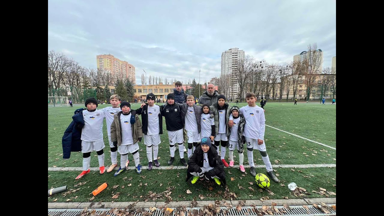 ГО ФК "Мета" ( 2015 - 2016 )  - ФК "Лівий Берег" ( 2015 )