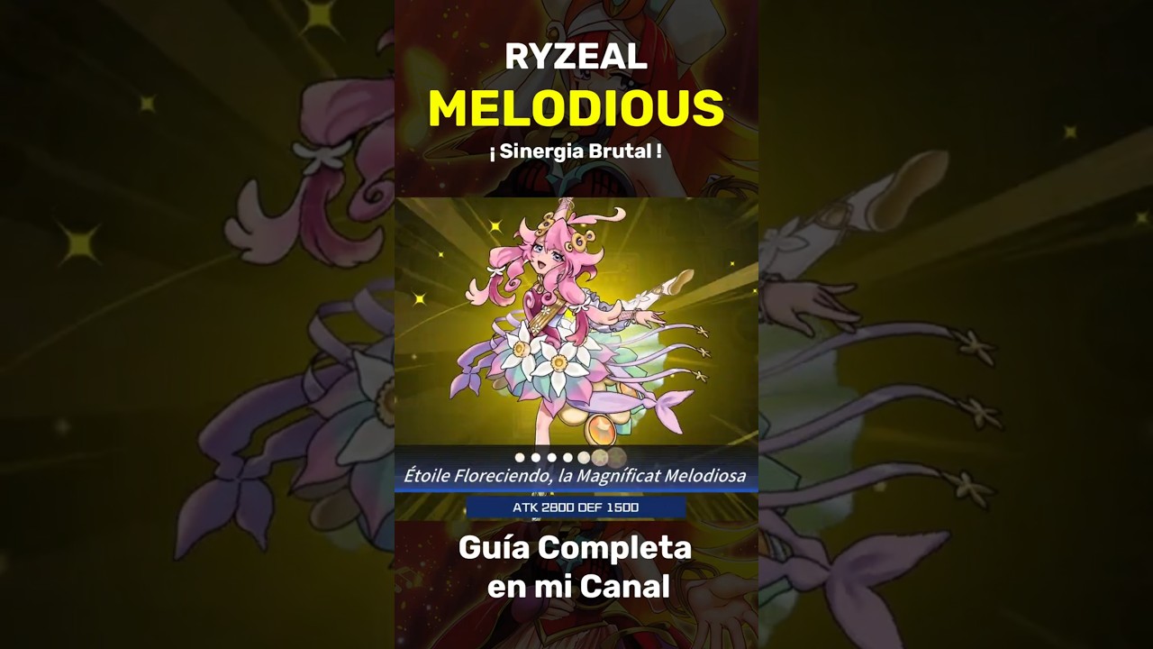 Ryzeal + Melodious: Tienen una sinergía BRUTAL ⚡ 