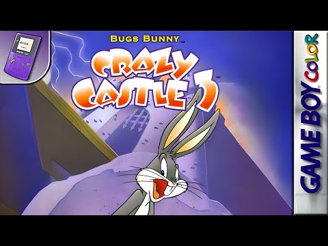 Longplay of Bugs Bunny: Crazy Castle 3