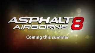 Asphalt 8 Airborne Trailer