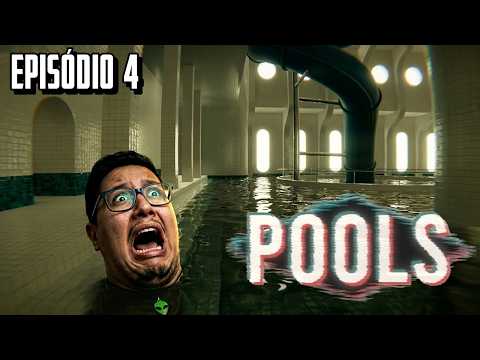 I FOUND A MAMANU STATUE HAHAHA - POOLS EP 4-7