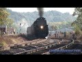 (HD) Union Pacific steam through St. Louis: UP 844 and Challenger 3985