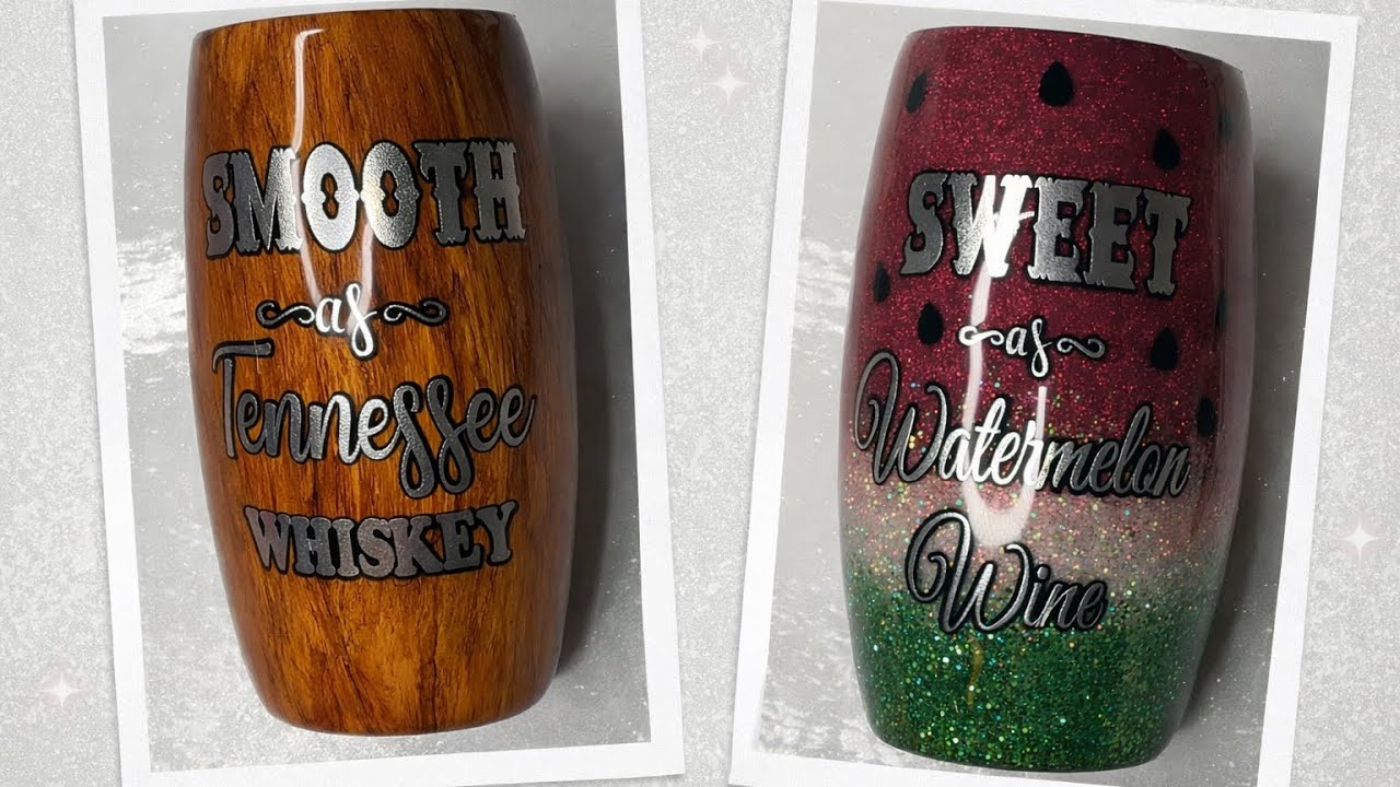 Watermelon & Whiskey 