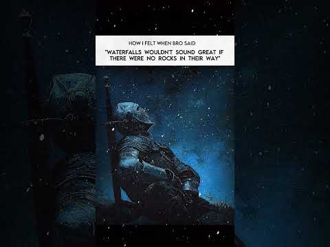 How i Felt when Bro Said 🥺🔥 Lesson on Overcoming Obstacles 🌊 | Motivational Shorts'