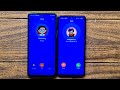 ZALO incoming call,outgoing call,Call ringing Back with ringtone