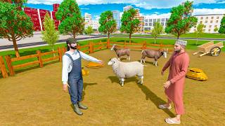 Eid ul Adha 2026: Eid Cow Qurbani Game | Eid ul azha 2026 game | HINDI/URDU screenshot 5