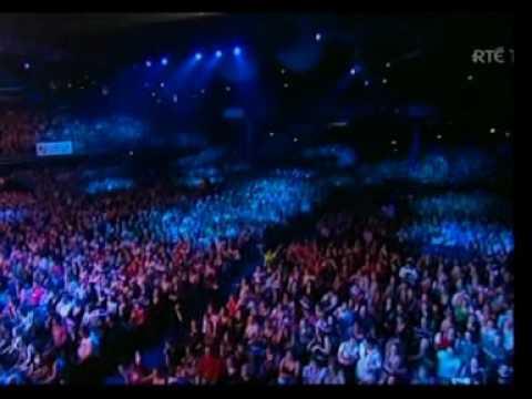Westlife total eclipse of the heart live 2007 good quality