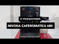 Nivona CafeRomatica 680