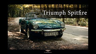 Triumph SpitFire 
