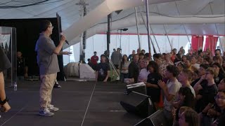 God wants to heal you tonight - Mario Murillo 