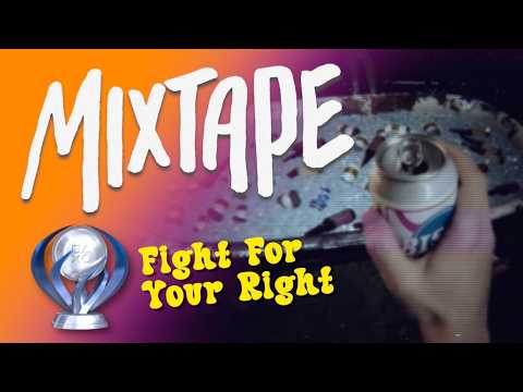 Mixtape - PS5 Trophy: Fight For Your Right