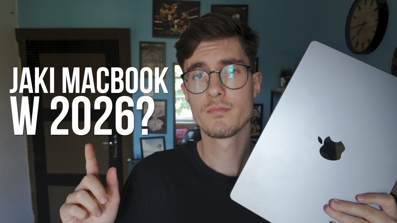 Neo/Air/Pro - JAKIEGO MacBooka wybrać w 2026?
