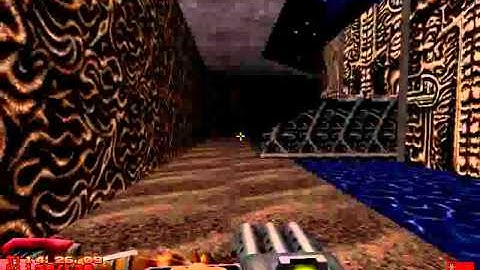 Duke Nukem Atomic Edition (HRP) - E4 - Level 11 - The Queen [Part 2]