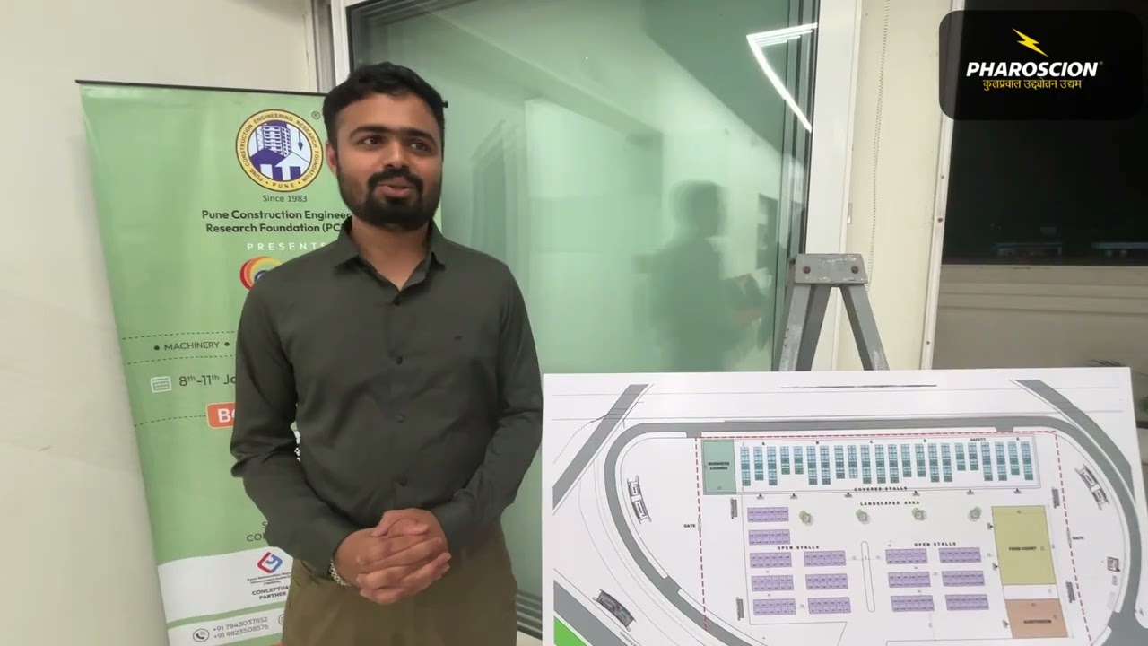 𝐏𝐡𝐚𝐫𝐨𝐬𝐜𝐢𝐨𝐧 𝐓𝐞𝐚𝐦 𝐚𝐭 𝐏𝐂𝐄𝐑𝐅 𝐂𝐨𝐧𝐬𝐭𝐫𝐨 2026 𝐋𝐚𝐮𝐧𝐜𝐡