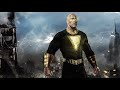 Black adam  official trailer hollywood