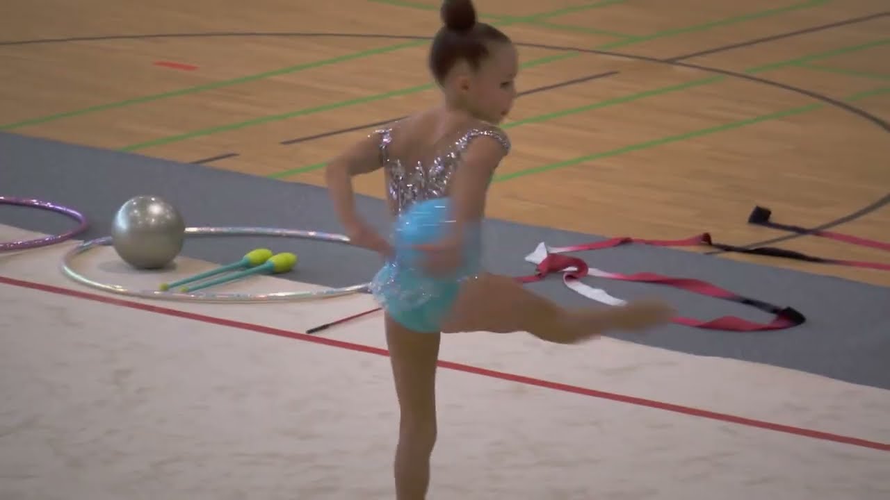 Rhythmic Gymnastics Austria Vienna