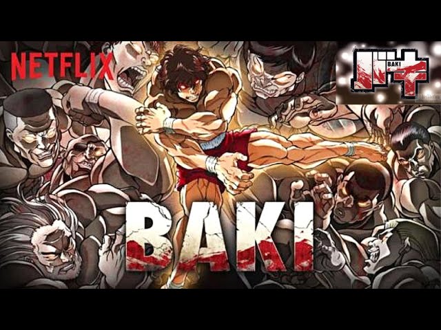 2ª Temporada do Anime Baki Hanma: Trailer, Trilha Sonora, Imagens, Sinope e  mais - Byte Furado