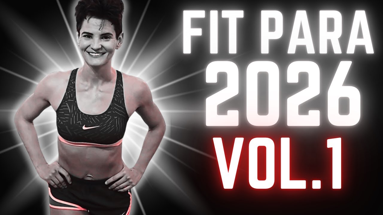 ¿NUEVAS METAS 2026? EMPIEZA AQUÍ! 🔥 60 MIN Rutina Completa Cardio Kickboxing + Fuerza + Flexibilidad