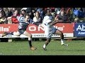 Glasgow warriors vs heriots melrose 7s 2014 semifinal