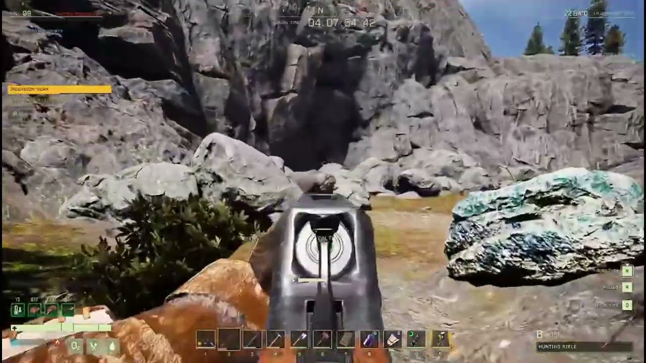 Icarus - Incursion Scan - Bears teaming up with The Predator