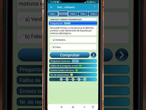 تطبيقات للحصول على الية الاسبانية        