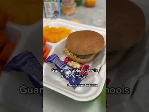 Video: Stem Guam-burgers?