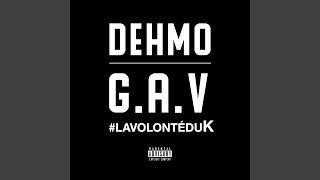 G.A.V #Lavolontéduk