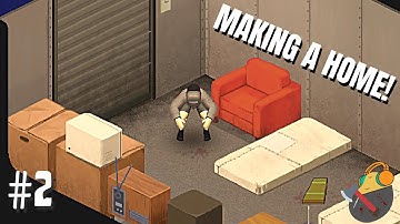 The Start Of A Home! | Let