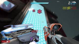 Obnimi || Splitgate Montage *clip dump*
