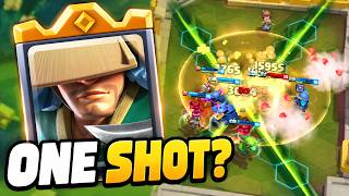 Ronin Might Be the BEST Boss Counter Right Now! | Merge Tactics