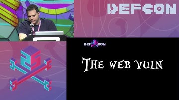 DEF CON 25 - Mickey Shkatov, Jesse Michael, Oleksandr Bazhaniuk - Driving down the rabbit hole