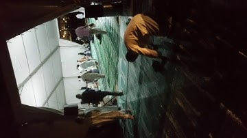 القارئ : عبد المجيد تراويح رمضان 1440 هج 2019 الليلة السابعة مصلى مسجد أجلال مكناس