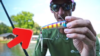 Is This The Best Top Water Bait Ever Made?