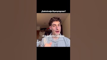 ¿Cuál es la mejor IA para programar en 2025?