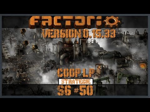 Factorio [Version 0.15.33/Deutsch/Coop] Stahllieferung extern S6#50