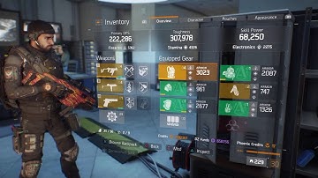 INSANE 1.4 AlphaBridge Build! (4 AlphaBridge Savage Gloves Vigorous ChestPiece)