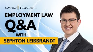 Live Employment Rights Q&A