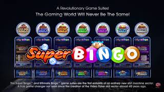 SuperBingo™ and Ultimate Bingo™ Suite of Video Bingo Slots by Gaming Arts screenshot 5