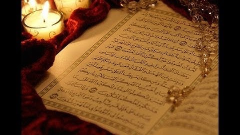 سورة النور سعد الغامدي  Sourate An-Nur (24) Saad Ghamidi