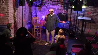 Christian Williams | Totally Open Mic  | Savannah Comedy Underground 2/10/22