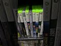Collecting Xbox 360 games on 2025! #retrogamehunting #retrogaming #videogamecollecting #xbox #360