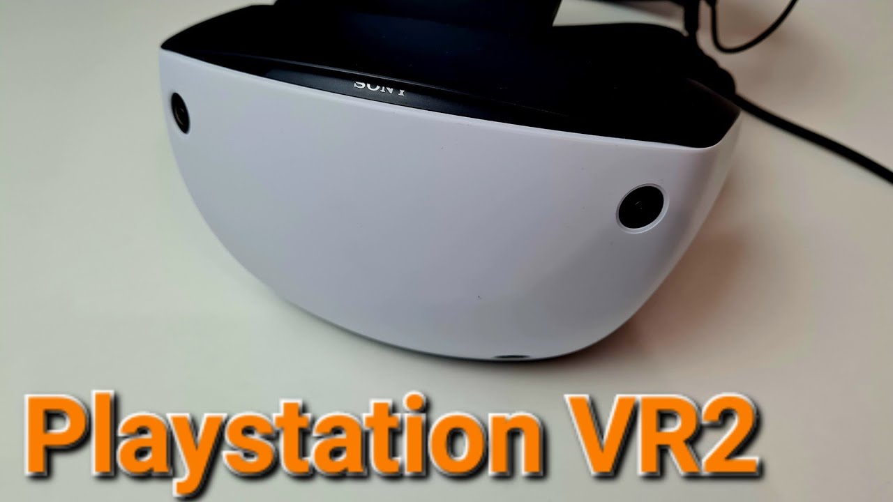 Playstation VR2 - Meine Erfahrungen mit der VR 2 - YouTube