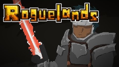 Roguelands (PC) - Having A Swatch!