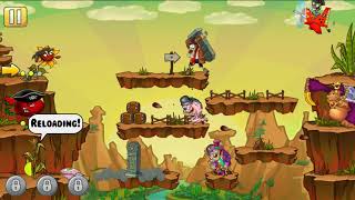 Zombie Harvest Gameplay Walkthrough Mission 0 HD screenshot 5