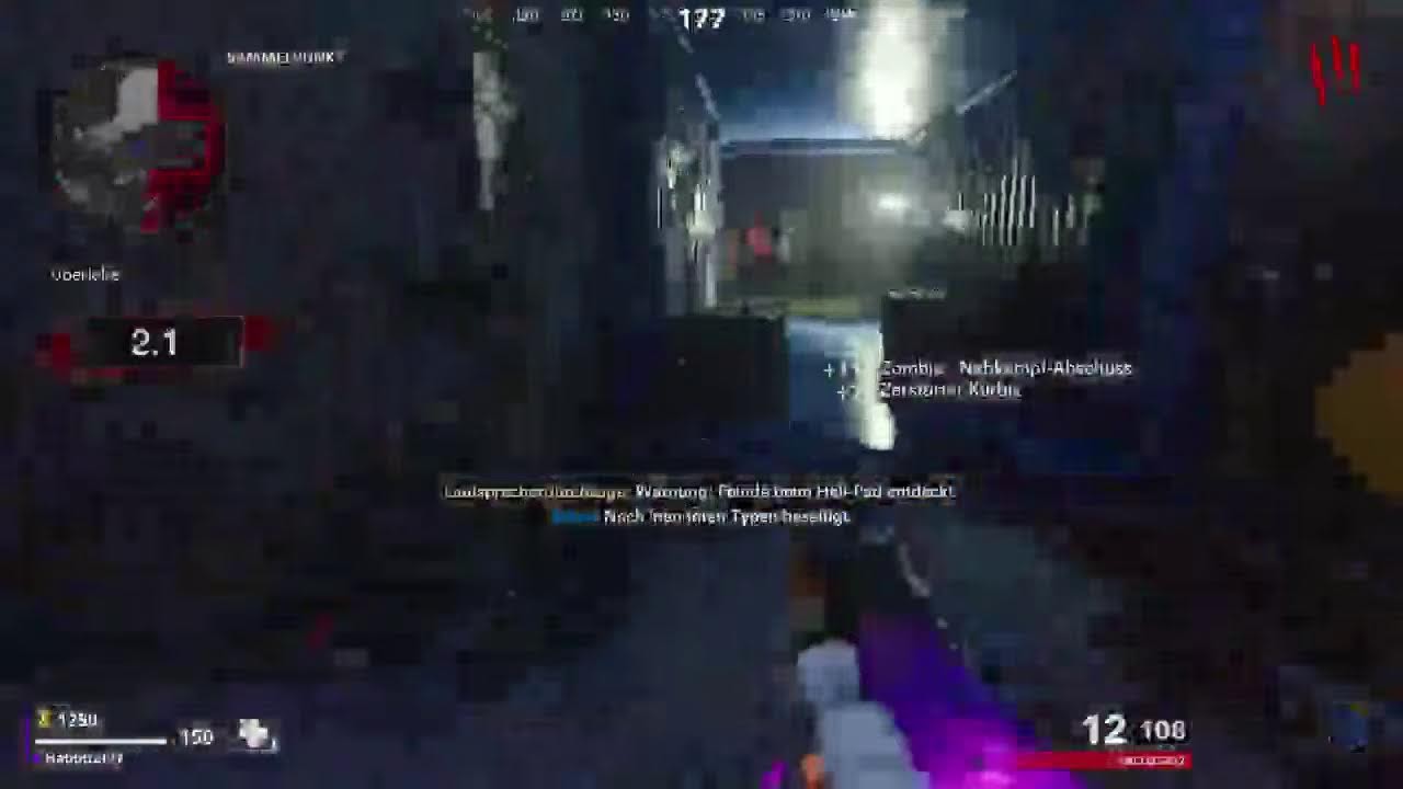 Cod cold war zombie verlassener ee solo YouTube