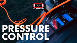 ARB Pressure Control with Compressor Connect App