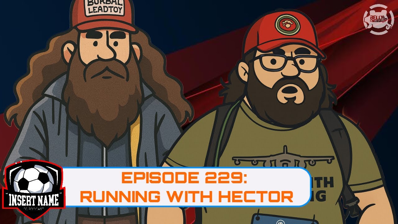 Running With Hector